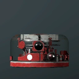 BR-1 Crystalline Head