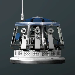 R5 Crystalline Head