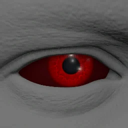Red Sclera