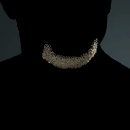 Facial Hair Style 3