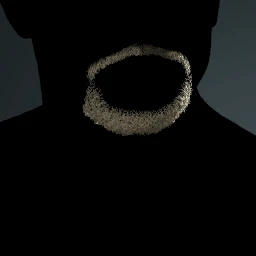Facial Hair Style 4