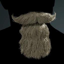 Facial Hair Style 20