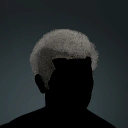 Wavy Combover