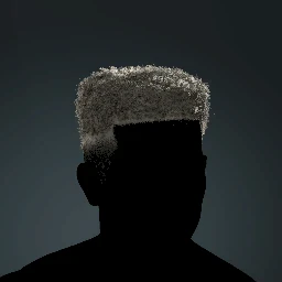 Flat Top Coiled