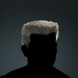 Flat Top Wavy