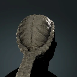 Coiled Single Braid