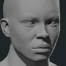 Face 25