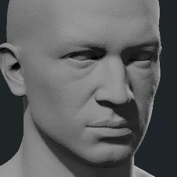 Face 23