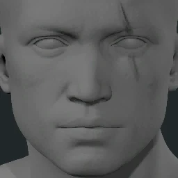 Scarring 3