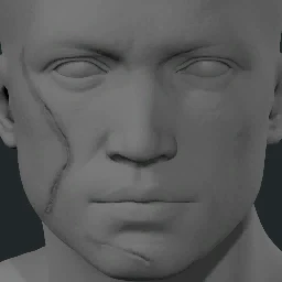 Scarring 10