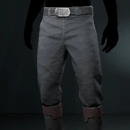 Hawks' Pants (No Boots)