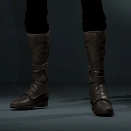 Tel-Rea's Boots