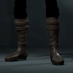 Tel-Rea's Boots