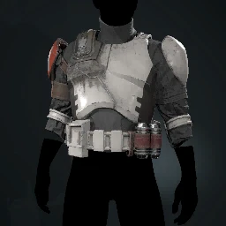 Trick's Armor