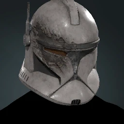 Trick's Helmet