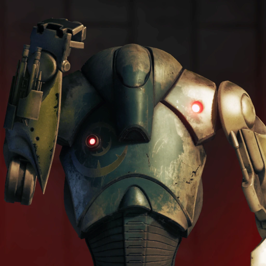 Coil B2 Super Battle Droid