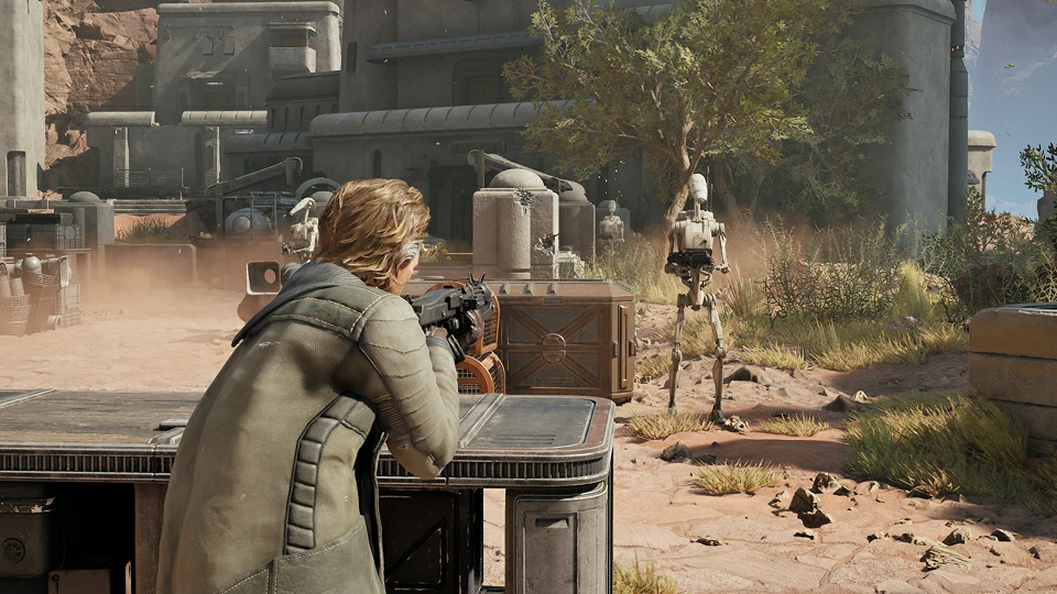 Over-The-Shoulder