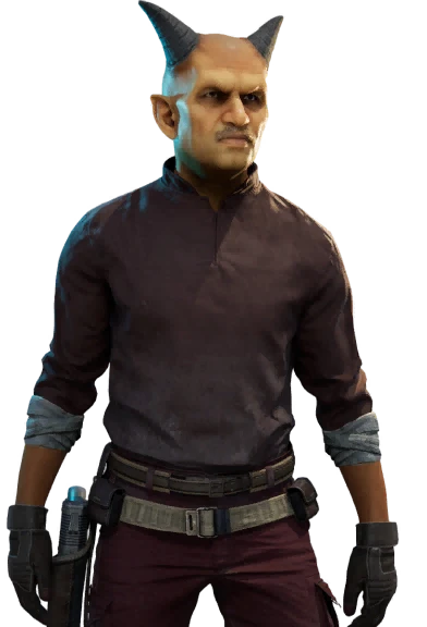 Devaronian Preset 1