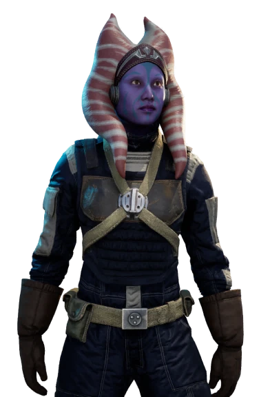 Togruta Preset 1