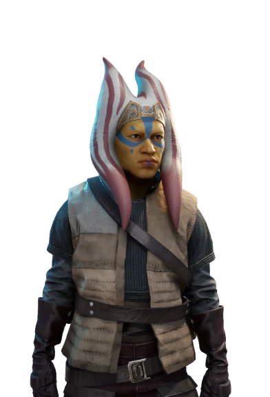 Togruta Preset 3