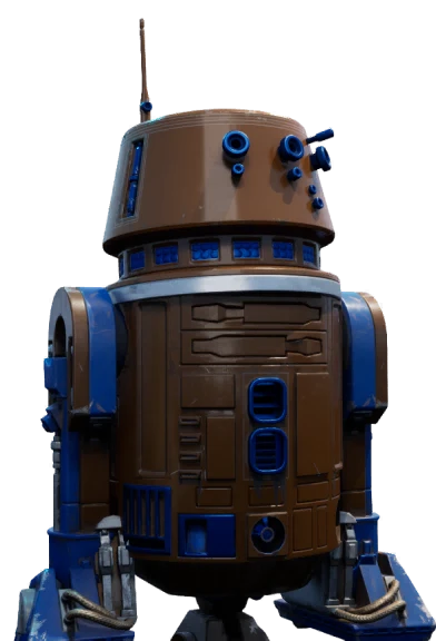 Astromech Preset 4