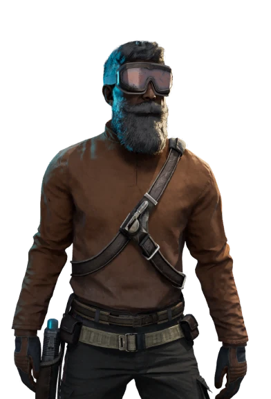 Human Preset 4