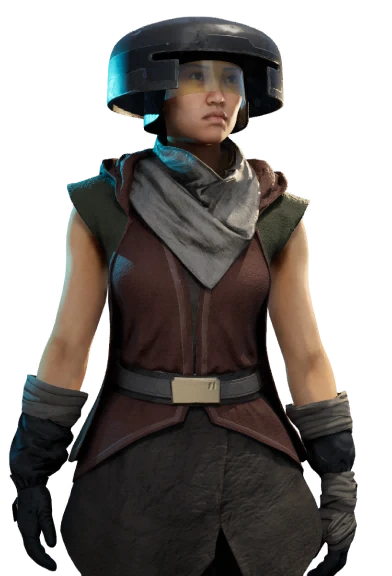 Human Preset 5
