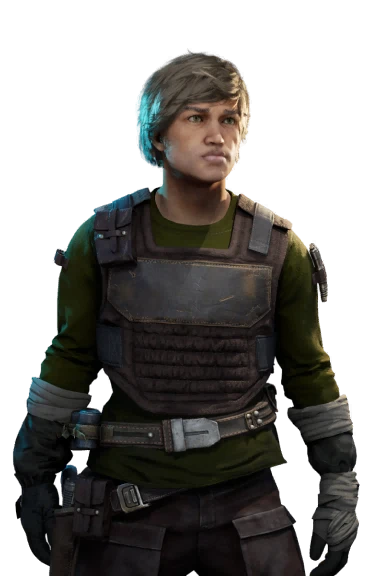 Human Preset 6