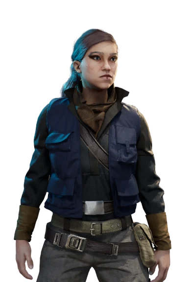 Human Preset 8