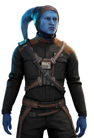 Twi'lek Preset 1