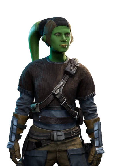 Twi'lek Preset 2