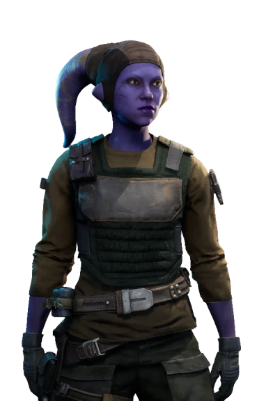 Twi'lek Preset 3