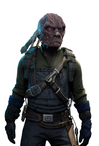 Weequay Preset 3