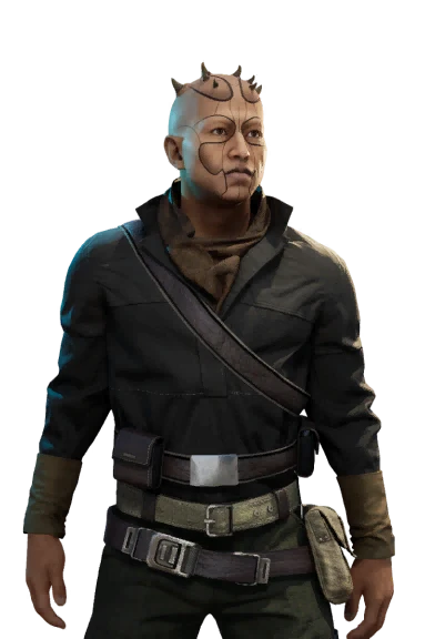Zabrak Preset 1