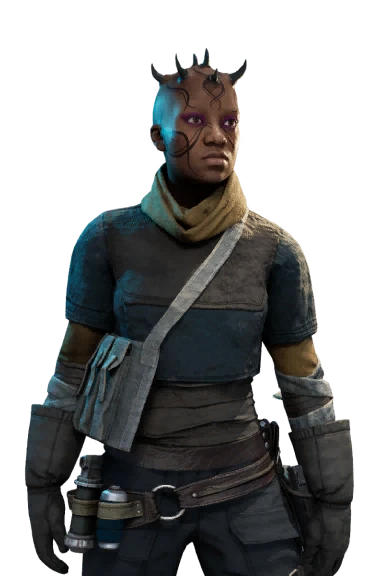 Zabrak Preset 3