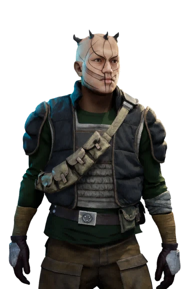 Zabrak Preset 4