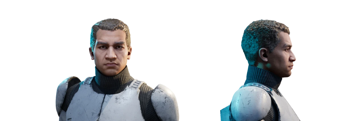 Clone in the character creator