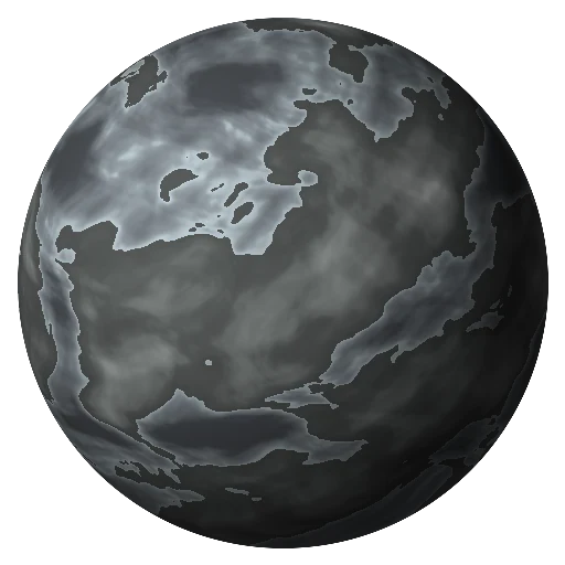 Alpinn seen from orbit