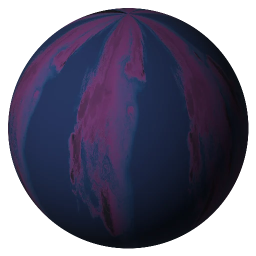Anaxes seen from orbit