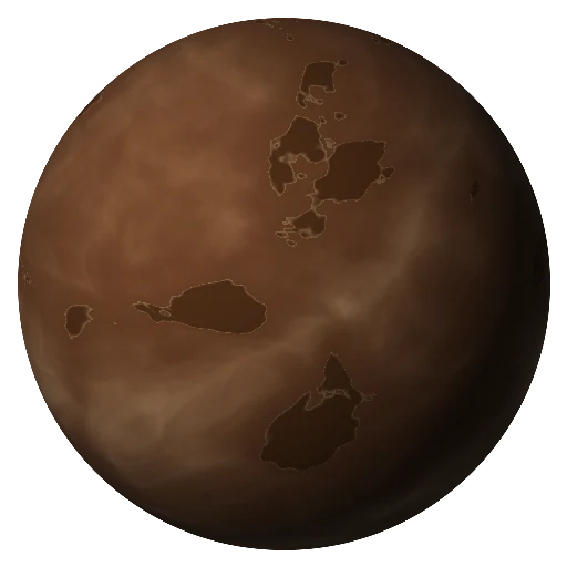 Ankhural seen from orbit