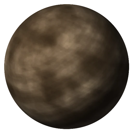 Anoat seen from orbit
