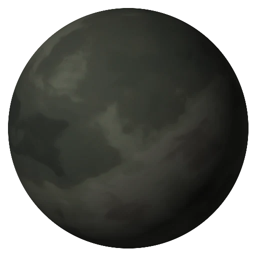 Belsavis seen from orbit
