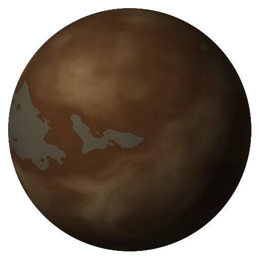 Bracca seen from orbit