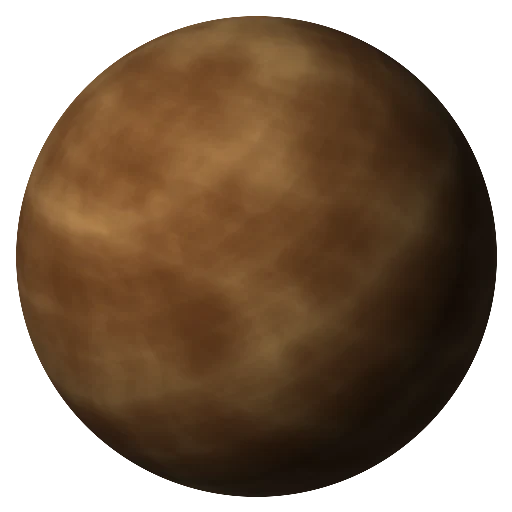 Commenor seen from orbit