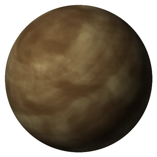 Danzik seen from orbit