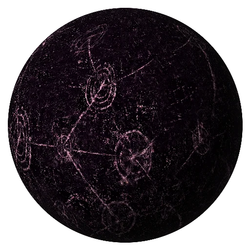 Fondor seen from orbit