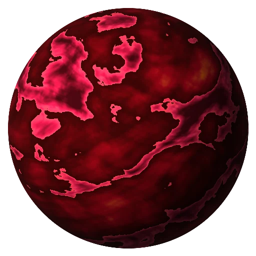Gwongdeen seen from orbit