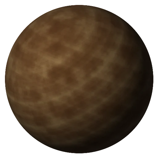 Haidoral Prime seen from orbit
