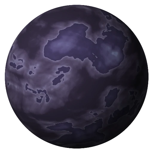 Hosnian Prime seen from orbit