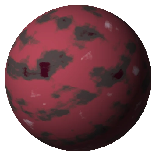 Iego seen from orbit